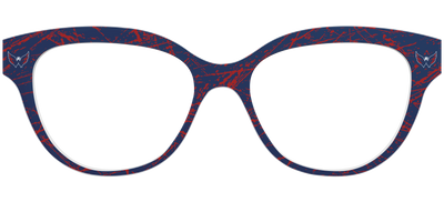 The Capitals® Ice - Front Top Thumbnail - Pair Eyewear