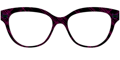 The Catwoman - Front Top Thumbnail - Pair Eyewear