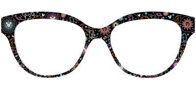 The Celestial Mickey - Front Top Thumbnail - Pair Eyewear