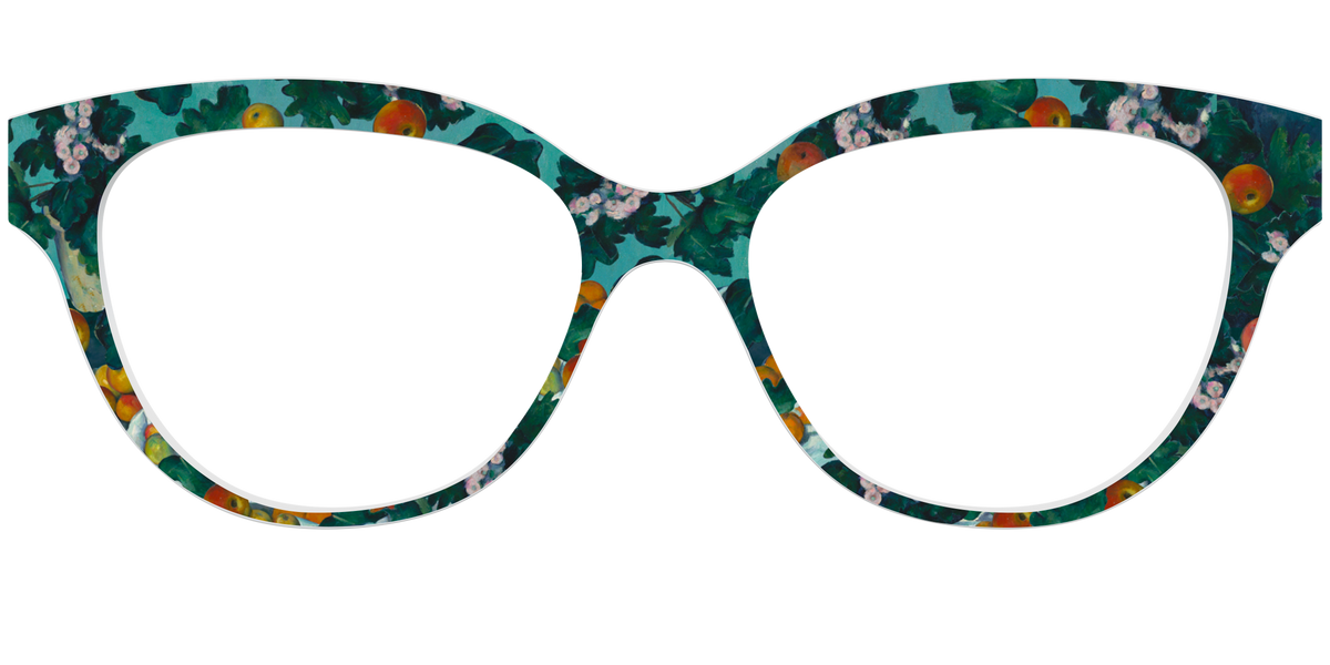 Cézanne Apples and Primroses - Front Top Image - Pair Eyewear