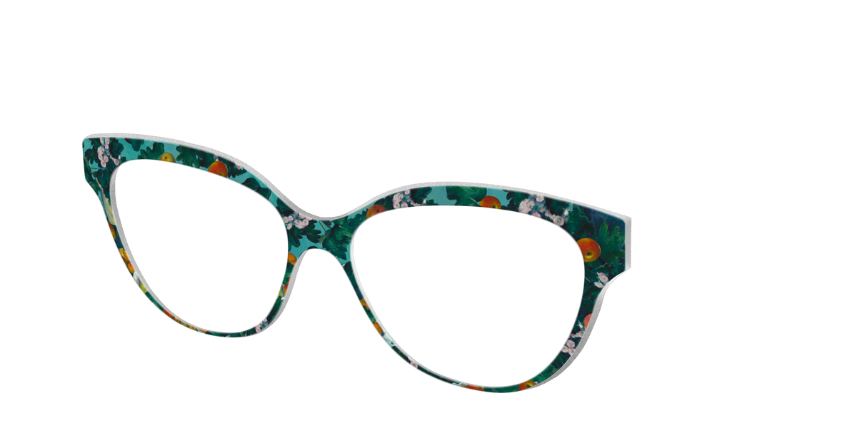 Cézanne Apples and Primroses - Angle Top Image - Pair Eyewear