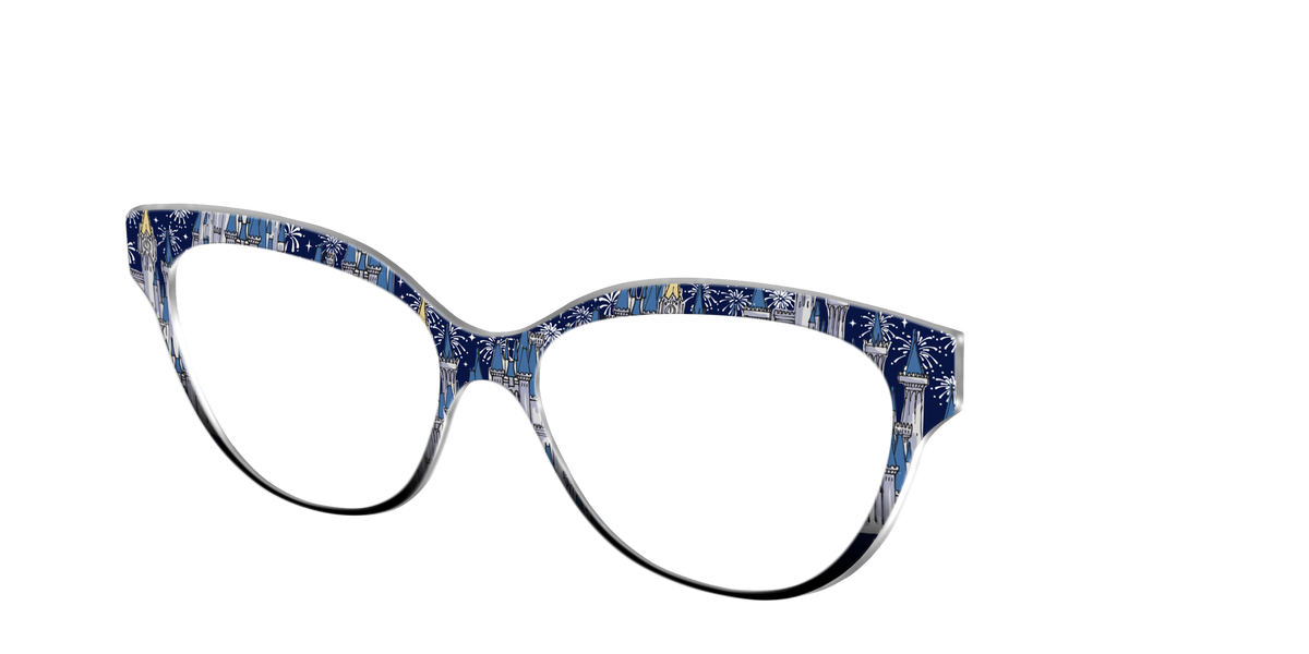 The Classic Castle - Angle Top Image - Pair Eyewear