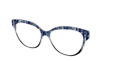 The Classic Castle - Angle Top Thumbnail - Pair Eyewear