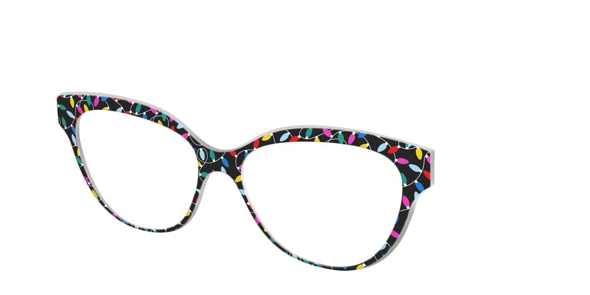 The Classic Winter Lights - Angle Top Image - Pair Eyewear