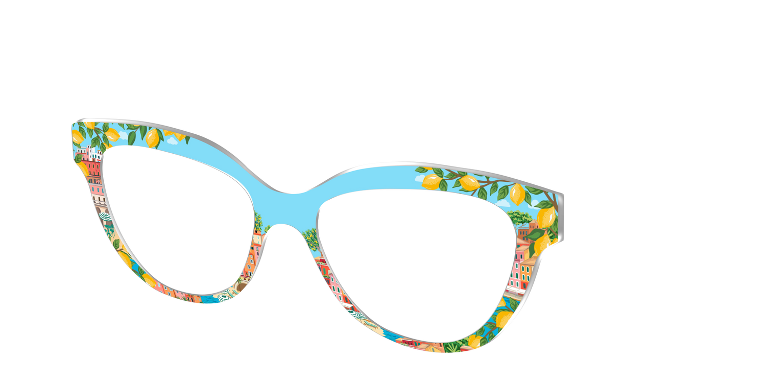 The Coastline Seascape - Angle Top Image - Pair Eyewear