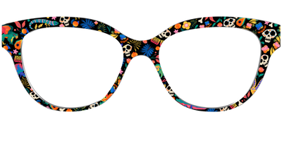 The Coco Celebration - Front Top Thumbnail - Pair Eyewear