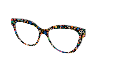 The Coco Celebration - Angle Top Thumbnail - Pair Eyewear