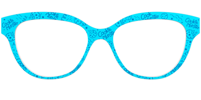 The Cookie Scribble - Front Top Thumbnail - Pair Eyewear