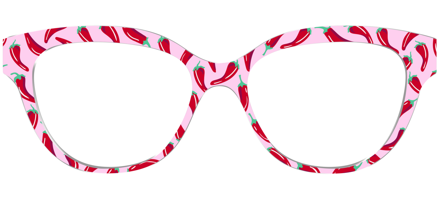 The Corno Peppers - Front Top Image - Pair Eyewear