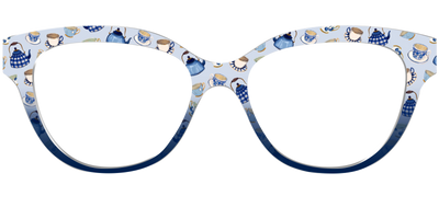The Cozy Teacups - Front Top Thumbnail - Pair Eyewear