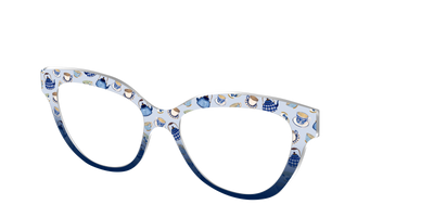 The Cozy Teacups - Angle Top Thumbnail - Pair Eyewear