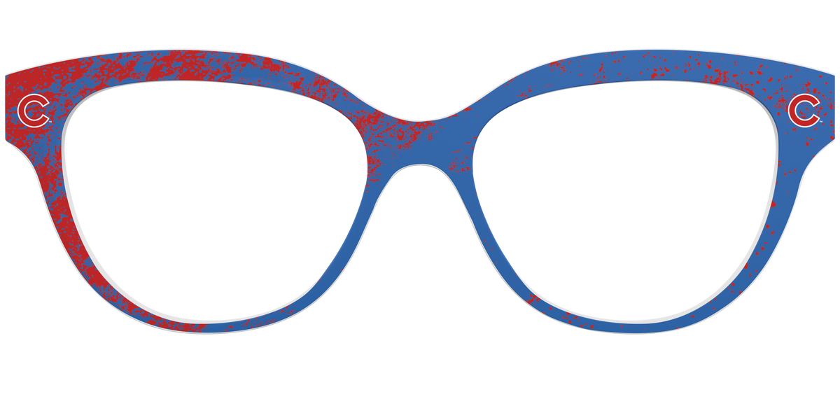 The Cubs Home Run - Front Top Image - Pair Eyewear