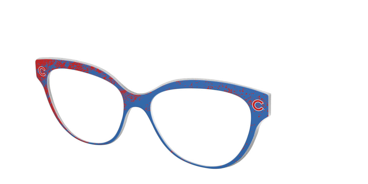 The Cubs Home Run - Angle Top Image - Pair Eyewear