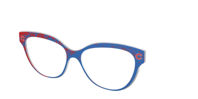 The Cubs Home Run - Angle Top Thumbnail - Pair Eyewear
