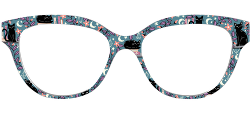 The Cursed Cats - Pair Eyewear