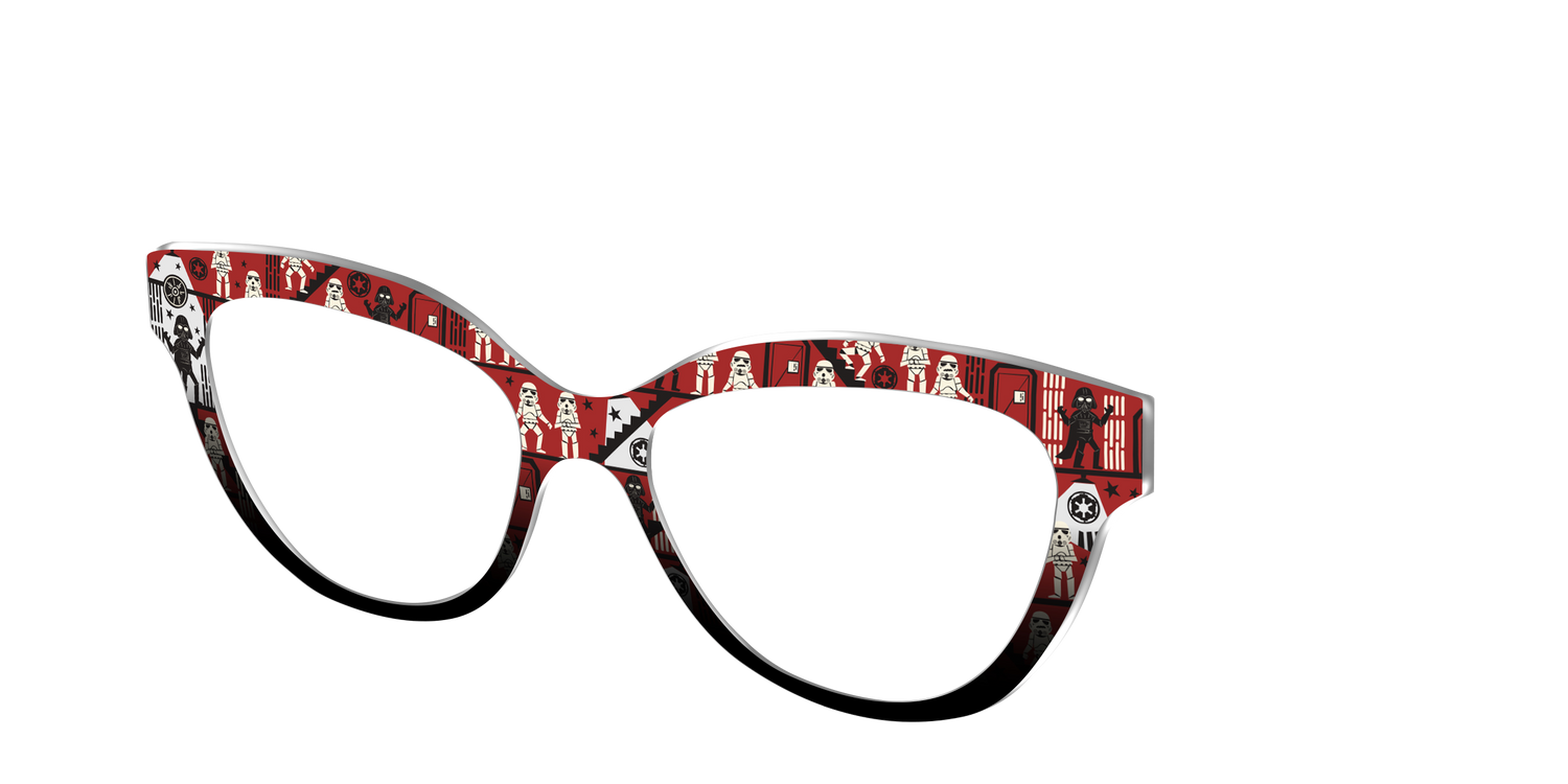 Dance on the Death Star - Angle Top Image - Pair Eyewear