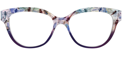 The Dancing Dragonflies - Front Top Thumbnail - Pair Eyewear
