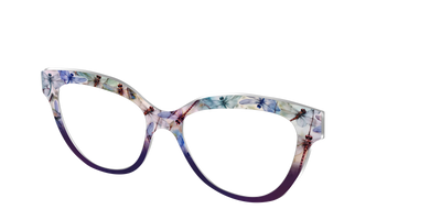The Dancing Dragonflies - Angle Top Thumbnail - Pair Eyewear