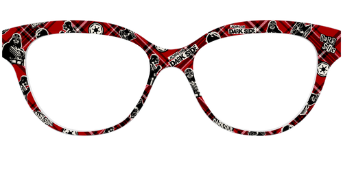 Dark Side Plaid - Pair Eyewear
