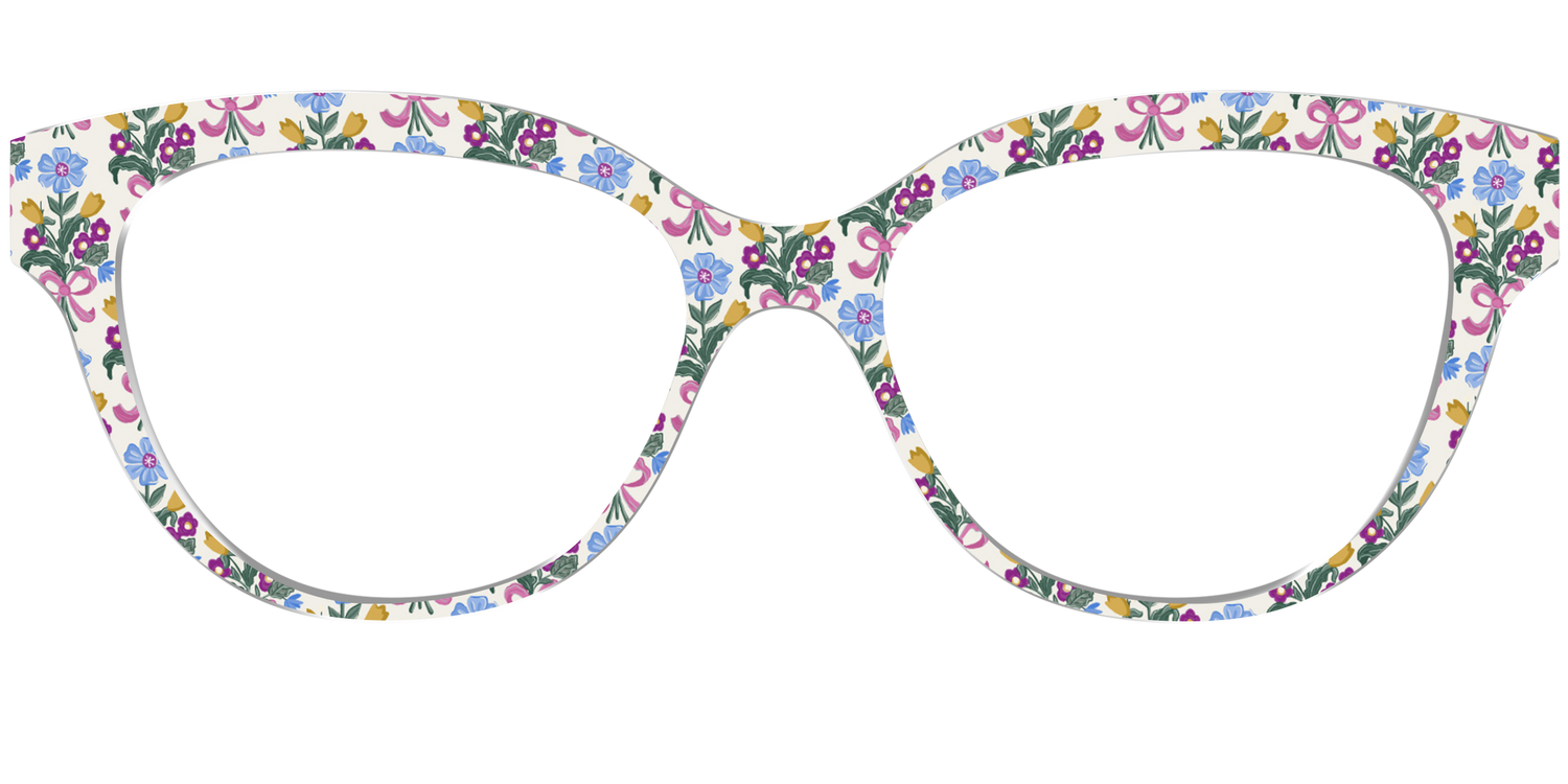 The Darling Bouquets - Front Top Image - Pair Eyewear