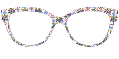 The Darling Bouquets - Front Top Thumbnail - Pair Eyewear