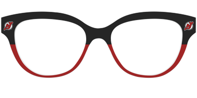 The Devils® Split - Front Top Thumbnail - Pair Eyewear