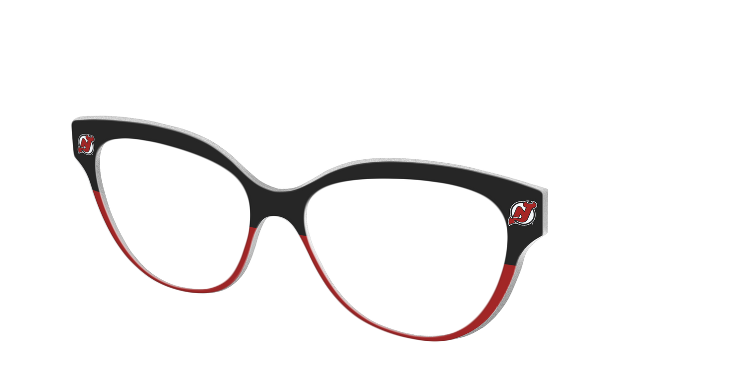 The Devils® Split - Angle Top Image - Pair Eyewear