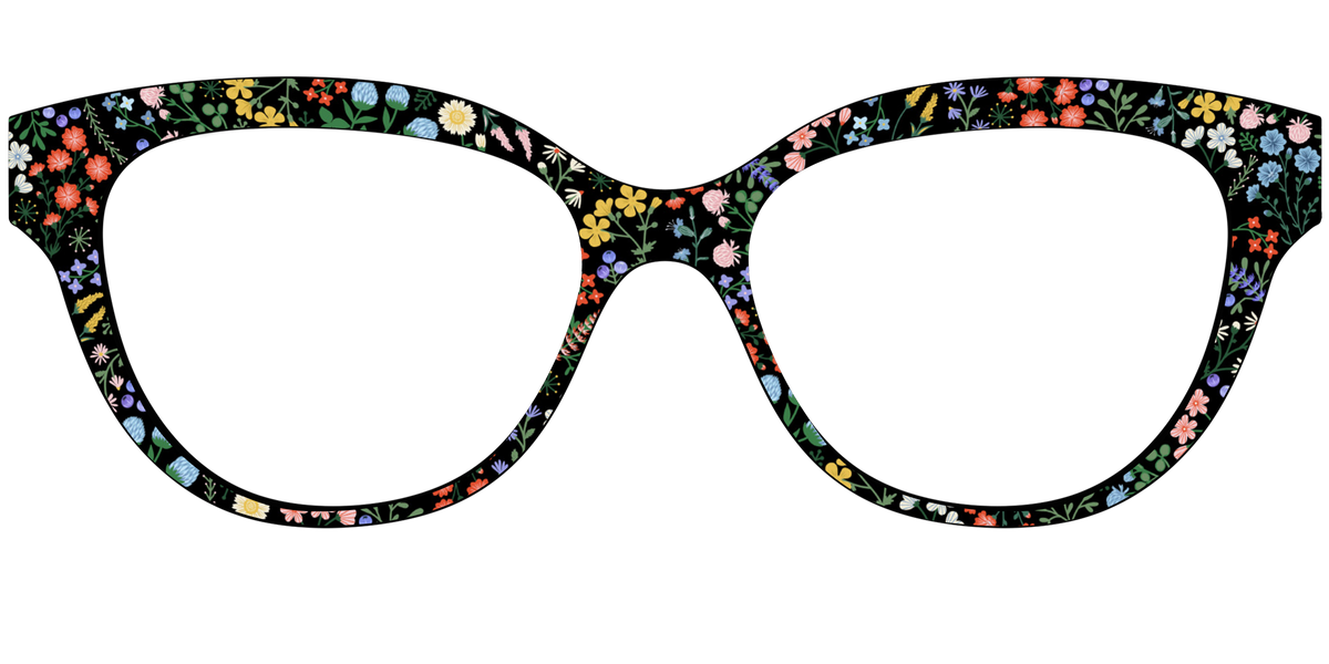 The Ditsy Blooms - Front Top Image - Pair Eyewear