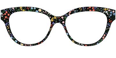 The Ditsy Blooms - Front Top Thumbnail - Pair Eyewear