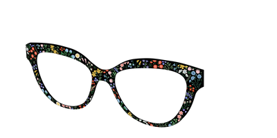 The Ditsy Blooms - Angle Top Thumbnail - Pair Eyewear
