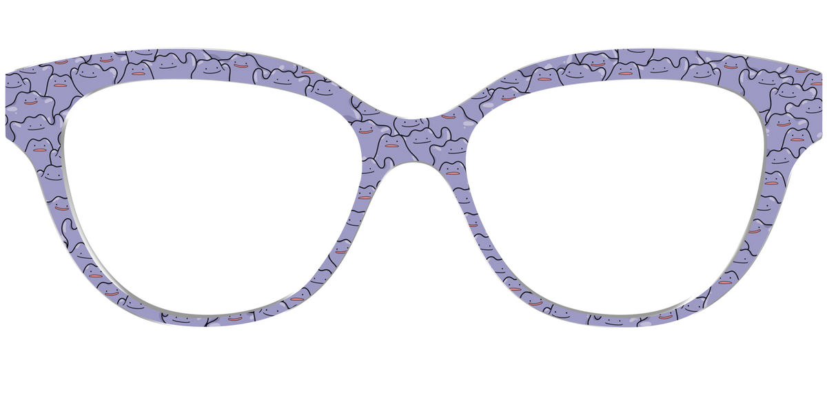 Ditto - Front Top Image - Pair Eyewear