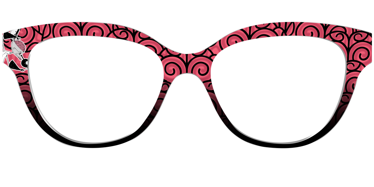 Dr. Finkelstein - Front Top Image - Pair Eyewear