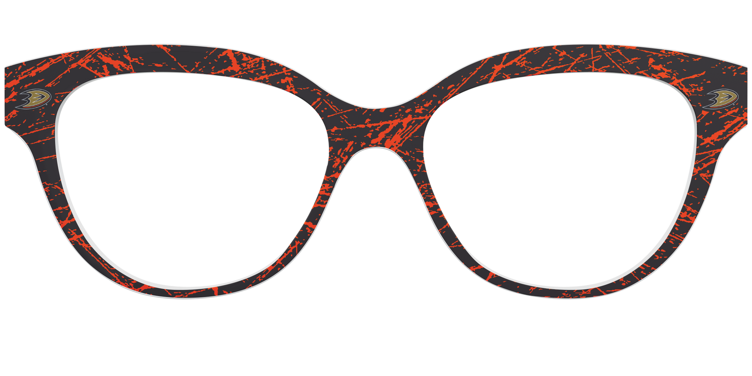 The Ducks® Ice - Front Top Image - Pair Eyewear