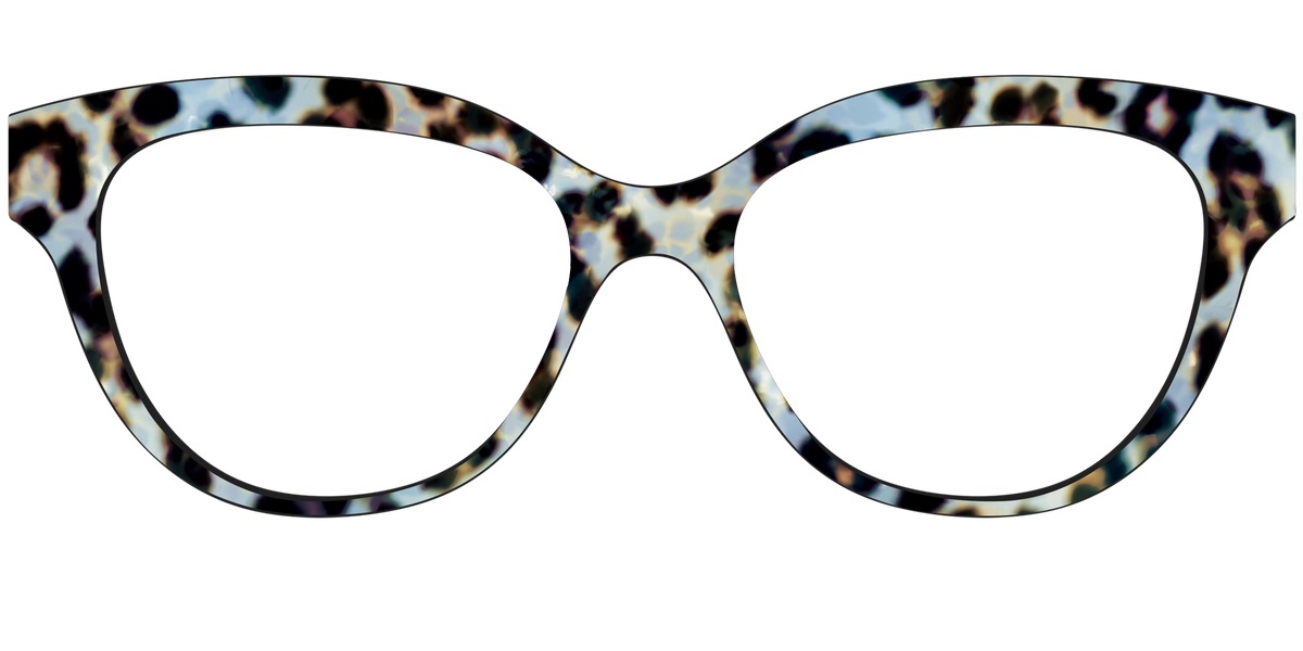 The Earl Grey Tortoise - Front Top Image - Pair Eyewear