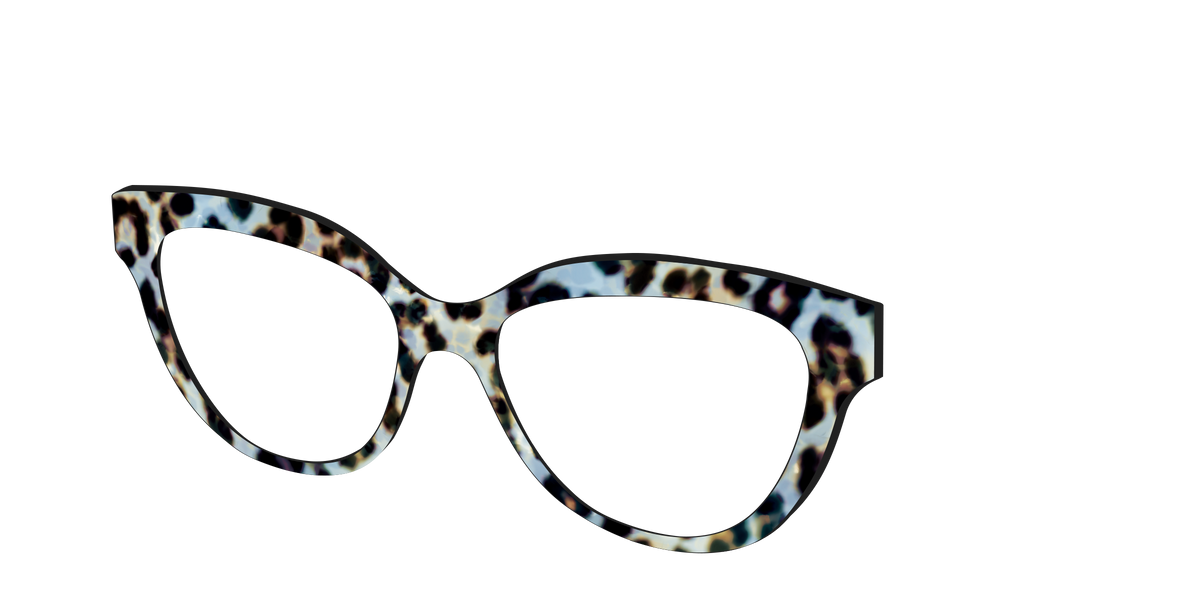 The Earl Grey Tortoise - Angle Top Image - Pair Eyewear
