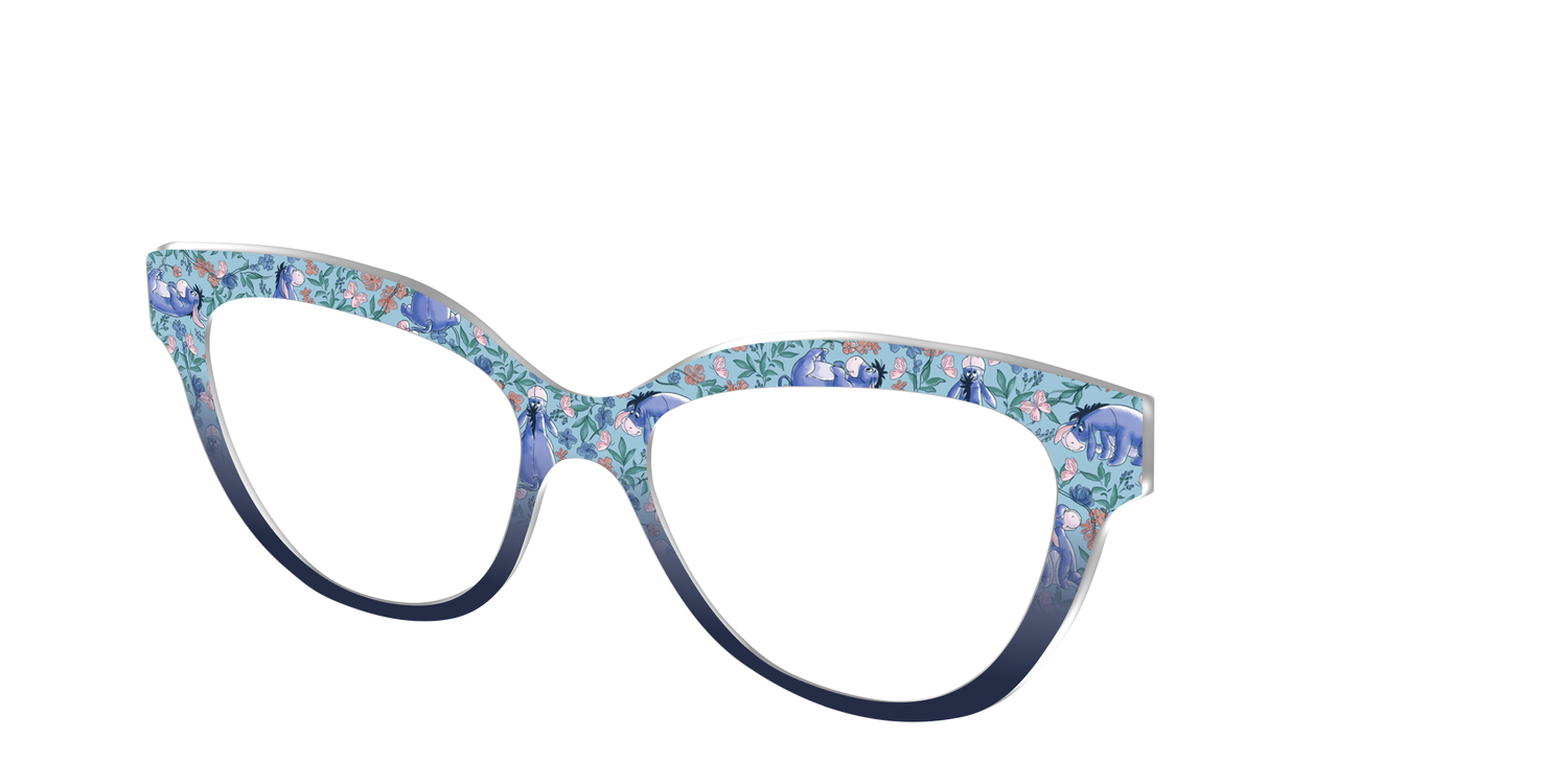 Eeyore's Blooming Meadow - Angle Top Image - Pair Eyewear
