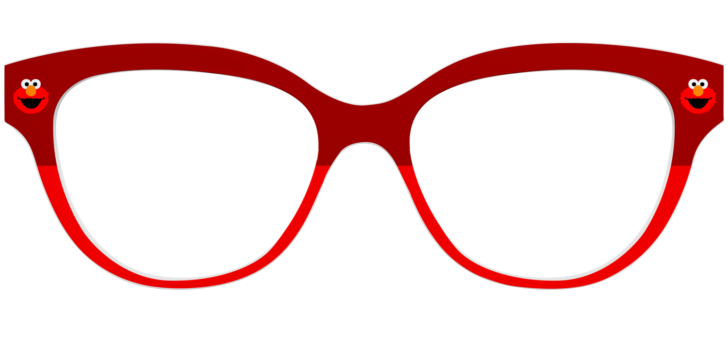 The Elmo - Front Top Image - Pair Eyewear