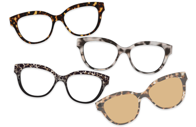 The Monochromes Set