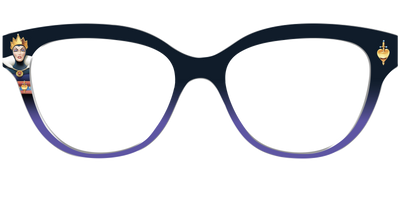 The Evil Queen Gradient - Front Top Thumbnail - Pair Eyewear