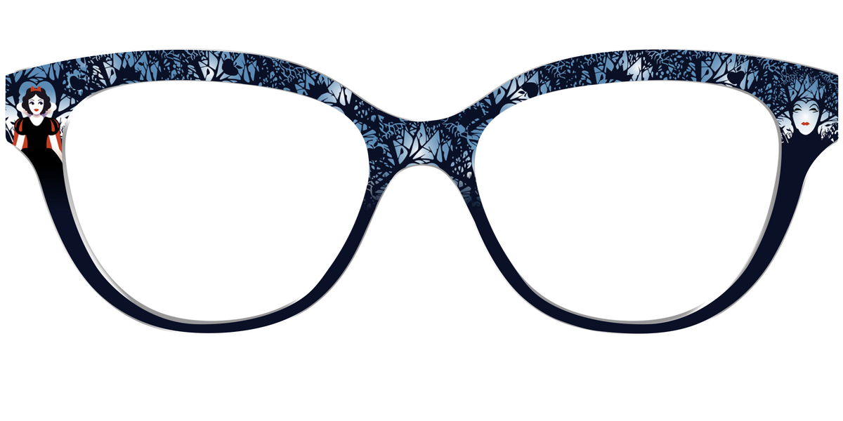 The Evil Queen's Dark Woods - Front Top Image - Pair Eyewear