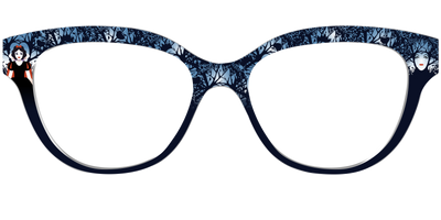 The Evil Queen's Dark Woods - Front Top Thumbnail - Pair Eyewear