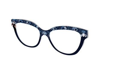 The Evil Queen's Dark Woods - Angle Top Thumbnail - Pair Eyewear
