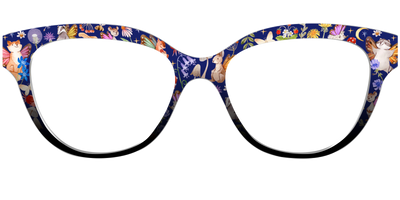 The Fairy Friends - Front Top Thumbnail - Pair Eyewear