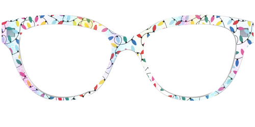 The Festive Lights Crystal - Pair Eyewear
