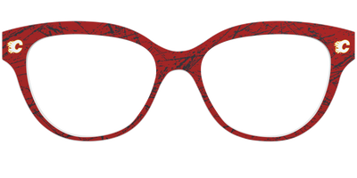 The Flames® Ice - Front Top Thumbnail - Pair Eyewear