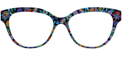 The Flora & Fauna - Front Top Thumbnail - Pair Eyewear