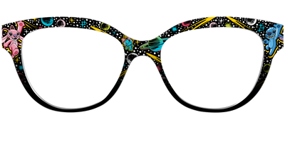 Galactic Pals - Front Top Thumbnail - Pair Eyewear