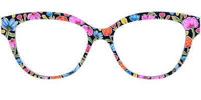 The Garden Collage - Front Top Thumbnail - Pair Eyewear