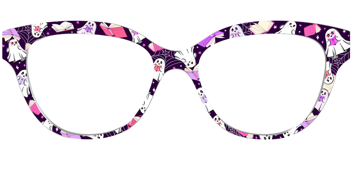 The Ghost Stories - Front Top Image - Pair Eyewear