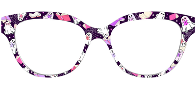 The Ghost Stories - Front Top Thumbnail - Pair Eyewear